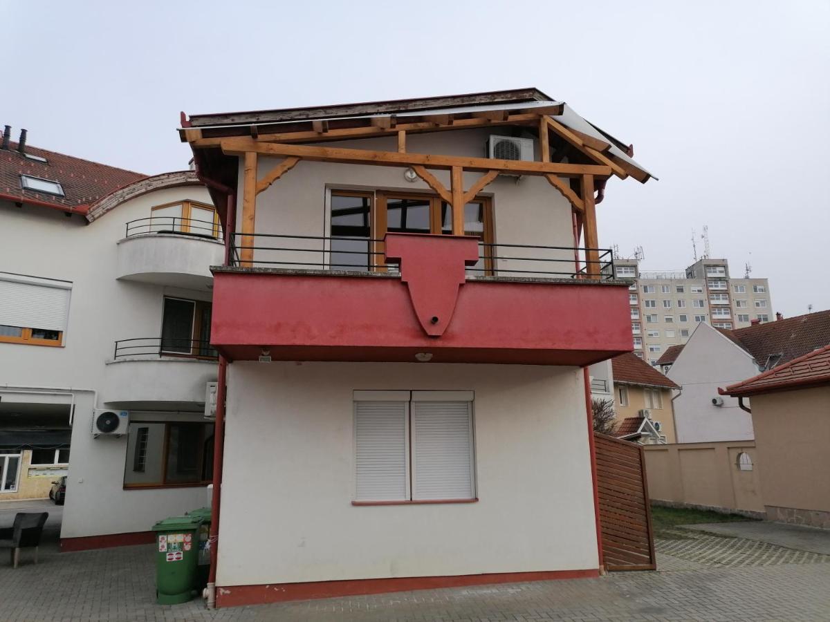Betty-Major Apartman Hajduszoboszlo Exterior photo