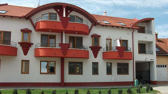 Betty-Major Apartman Hajduszoboszlo Exterior photo
